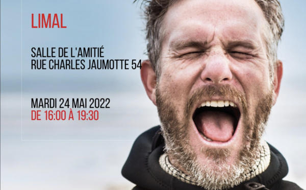 Collecte de sang à Limal | Le 24 mai 2022