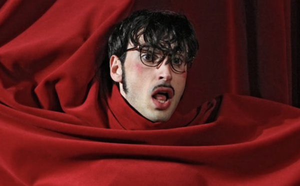 Théâtre - Spectacle : Amanda &amp; Stefano | Le 22 mai 2022 | Braine-l'Alleud