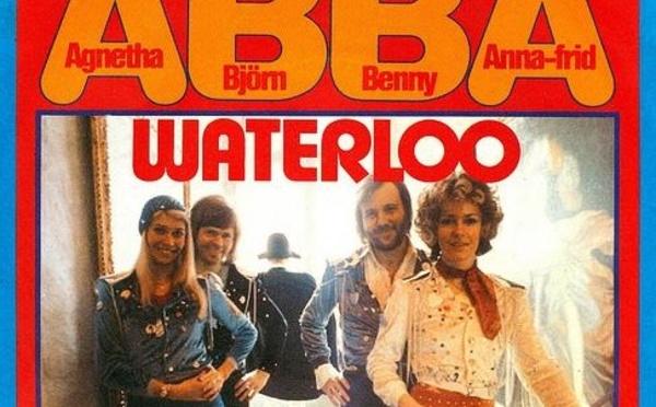 “ABBA &amp; Waterloo : les coulisses d'une victoire”