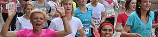 Woman Race Brabant wallon