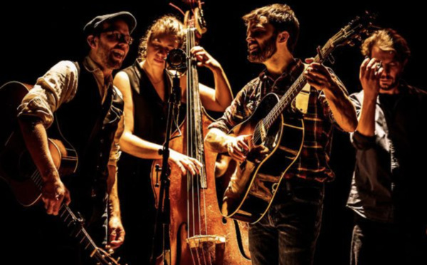 Concert de Barnill Brothers | Le 27 mai 2022 | Walhain