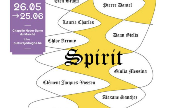 Exposition contemporaine | Du 26 mai au 25 juin 2022 | Jodoigne