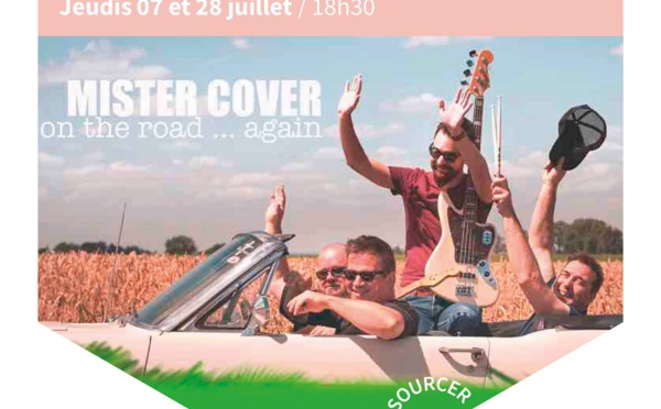 Concert Gratuit au Bois des Rêves