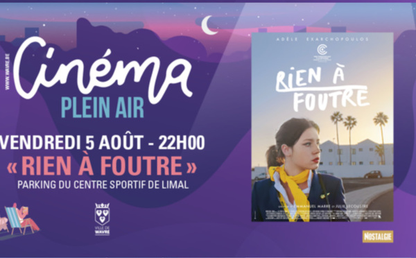 5 séances de cinéma en plein air cet été à Wavre