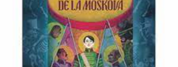 Expo BD: "Iván Gil et Simon Spruyt" à Waterloo