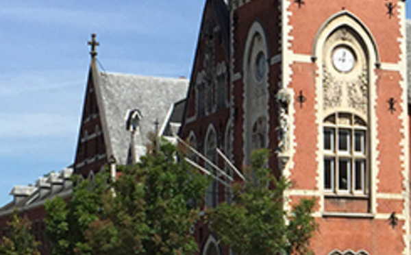 Marché des créateurs à Nivelles !
