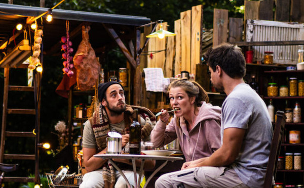 LES ENVIES SAUVAGES de Céline Scoyer