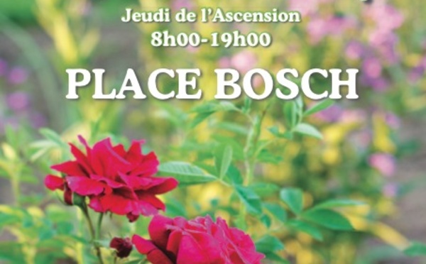 Festival Fleurs &amp; Jardins à Wavre