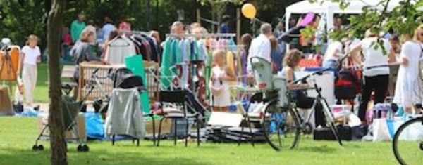 Braderie / Brocante Waterloo Centre