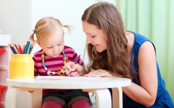 Formation baby-sitting à Wavre