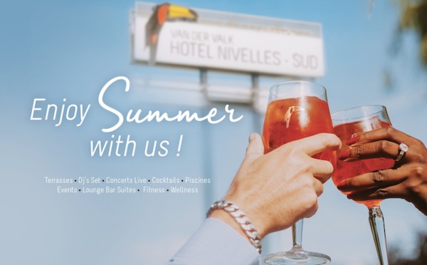 SUNNY JEUDI Hotel Nivelles-Sud Van der Valk 