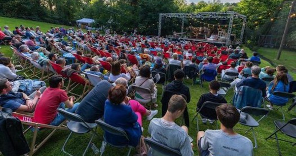 Il est temps d'en rire à Genval