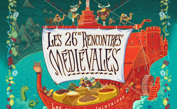 Braine-le-Château : 26e édition des Rencontres Médiévales