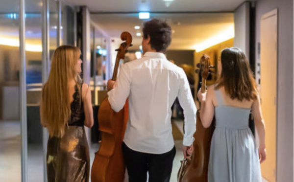 Été Musical... La Chapelle Musicale Reine Elisabeth à Waterloo