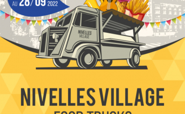 Nivelles Village 2022