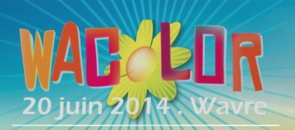 CONCOUR WACOLOR ! Gagnez vos places !