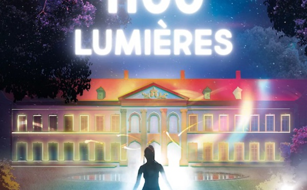 Abbaye de Gembloux : 1.100 Lumières