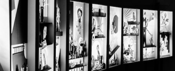 Rixensart : Exposition Play by Pulsart