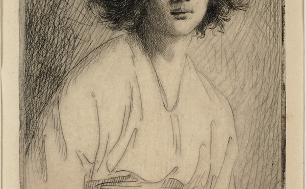 Exposition "Marthe Donas en Irlande" au Musée Marthe Donas