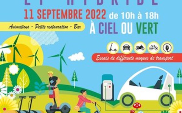 Villers-la-Ville : 3ème salon belge du véhicule électrique et hybride