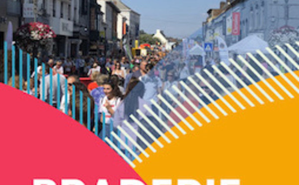 On ira tous, tous, tous à la Braderie du Centre et des Galeries de Waterloo