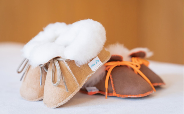 Des pantoufles douces et chaudes pour cocooner tranquille