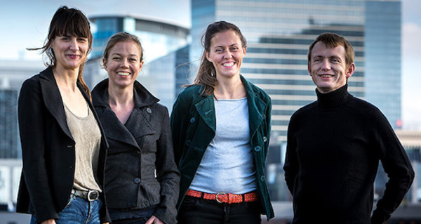 Nivelles : Festival Musiq3 en Bw - Quatuor Mp4 et 2MAD