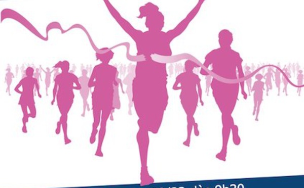 "Woman race" Waterloo : une course à pied haute en couleur