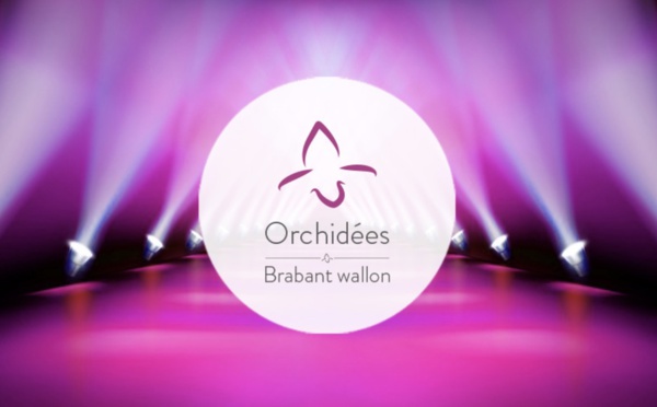Six talents du Brabant wallon mis à l’honneur lors des Orchidées