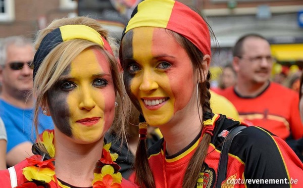 Les Diables Rouges contre la Russie ! (Wavre)