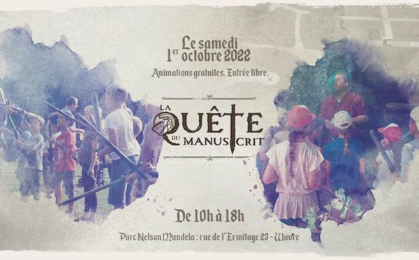 Journée Médiévale à Wavre