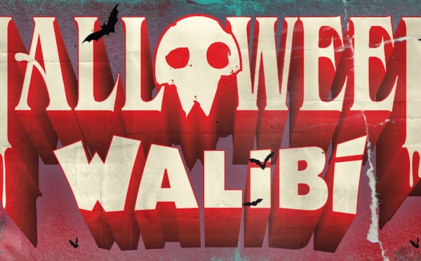Halloween à Walibi