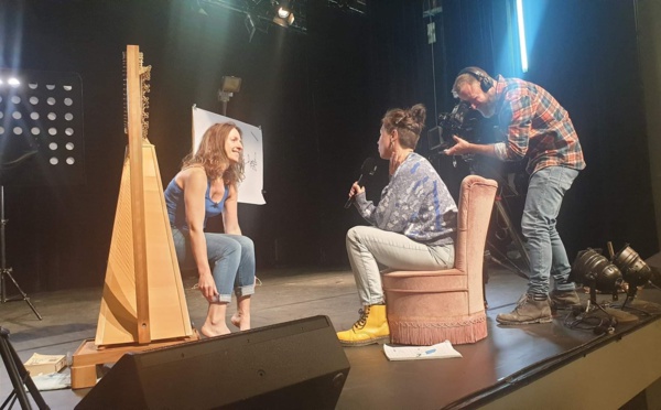 Centre Culturel de Perwez : Spectacle, symphonie en vague majeure (premier volet)