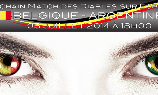 La Hulpe fait sa Coupe du Monde !