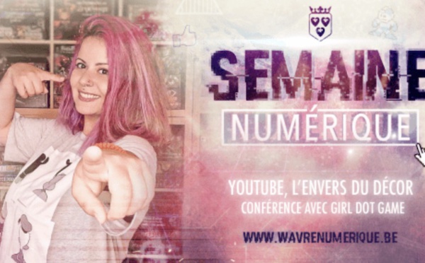 Wavre : Semaine numérique 2022