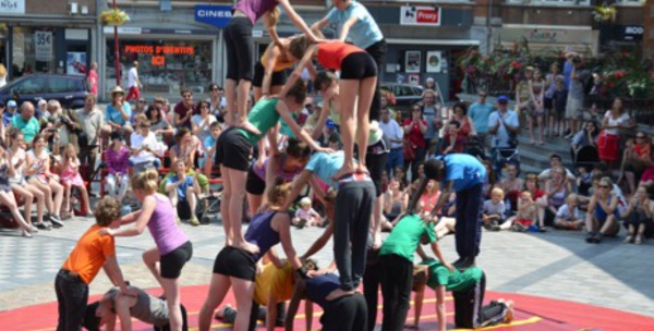 Le P’tit Cirq’en Palc 2014