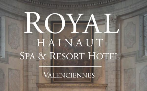ROYAL HAINAUT SPA &amp; RESORT HÔTEL À VALENCIENNES