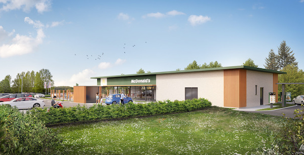 McDonald’s s’implante à Wauthier-Braine et est à la recherche de 70 collaborateurs motivés