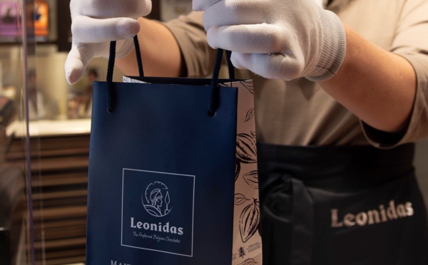 Leonidas va construire une nouvelle usine  dans la zone industrielle de Nivelles Nord