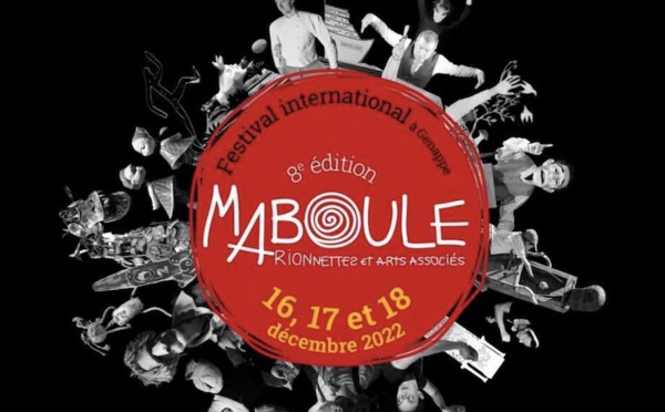 Genappe : Festival International MAboule, MArionnettes et Arts associés