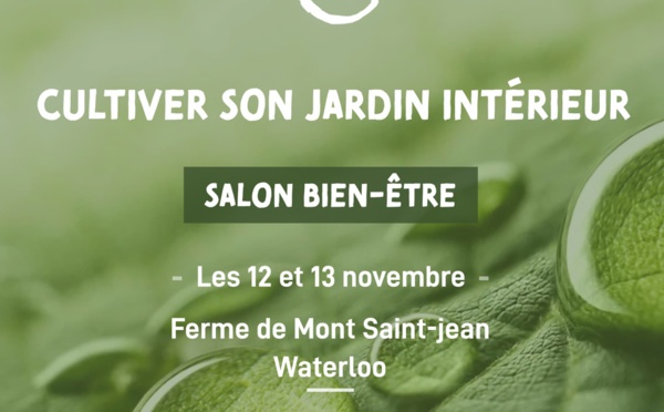 Salon Bien Être à la Ferme de Mont Saint-Jean les 12 et 13 Novembre 2022