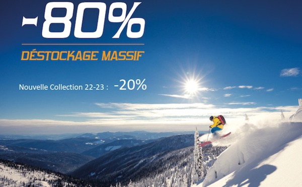 Nivelles : Sport One Grand Destockage Annuel