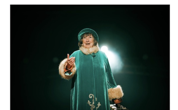 Julia ! au cabaret - Un voyage dans le burlesque des années 1920 - à Wavre