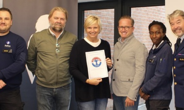 Waterloo : Le premier Partenariat Local de Prévention est lancé