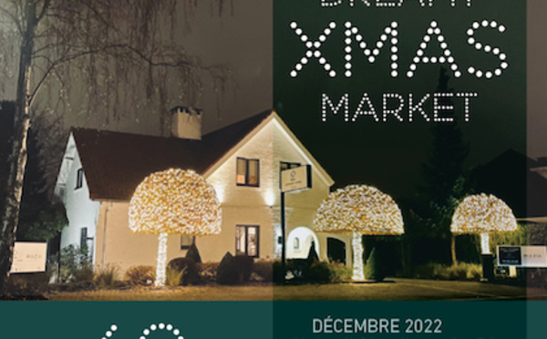 Waterloo : Dreamy XMAS MARKET