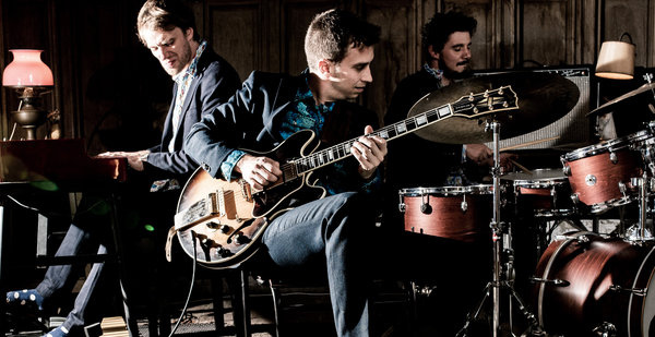 Ittre : Concert Jazz Bam ! Trio     