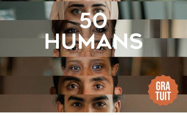 Perwez : Expo photos 50 Humans