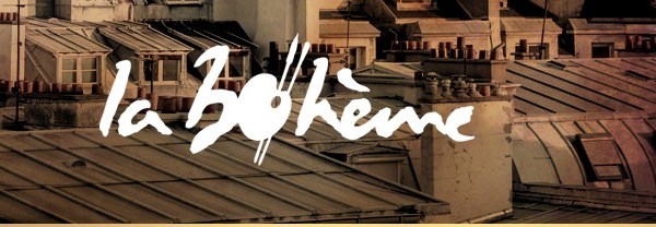 Opéra en plein air "La Bohème"