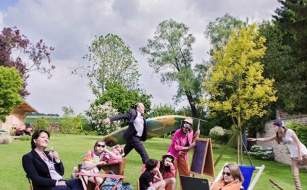 « 32 AOUT » Un événement festif, familial et  - Les 29 et 30 aout 2014 À Loupoigne (Genappe)