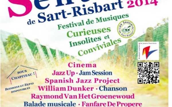 Du mercredi 20 au dimanche 24 août, Incourt, “Les Sentiers de Sart-Risbart”